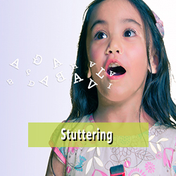 stuttering